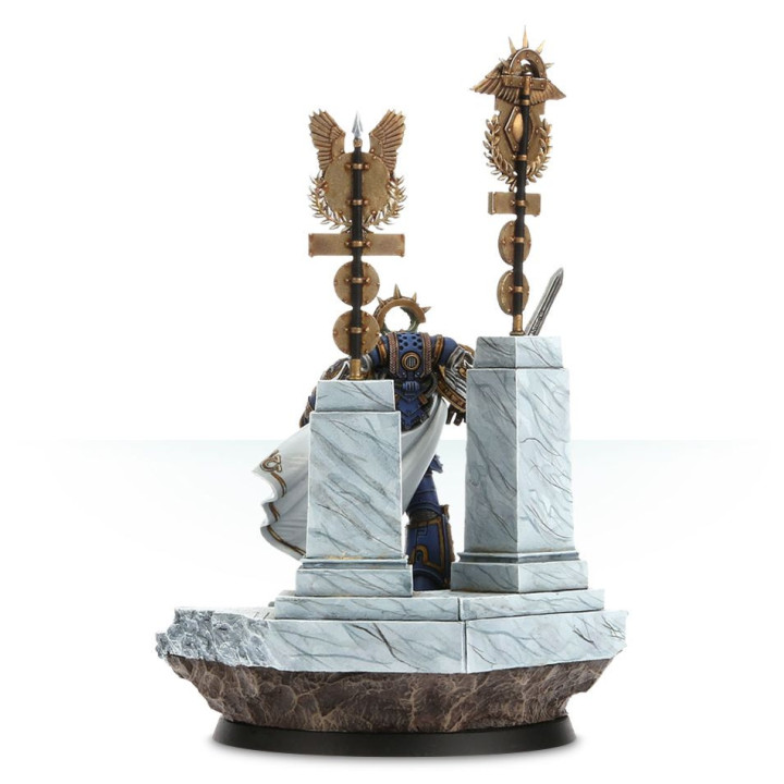 Roboute Guilliman, Primarch of the Ultramarines Legion - FORCE ORGANISATION