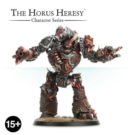 Word Bearers – Mhara Gal Dreadnought