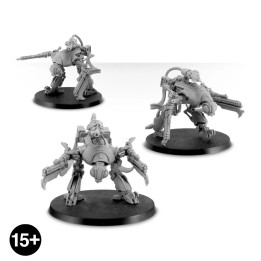 MECHANICUM - Mechanicum – Vorax Battle-Automata
