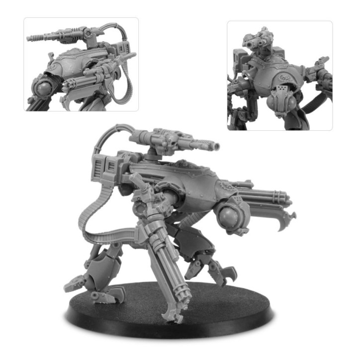 MECHANICUM - Mechanicum – Vorax Battle-Automata