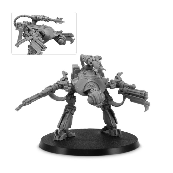 MECHANICUM - Mechanicum – Vorax Battle-Automata