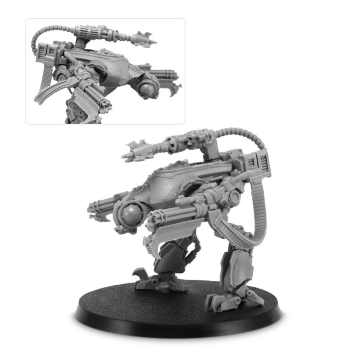 MECHANICUM - Mechanicum – Vorax Battle-Automata