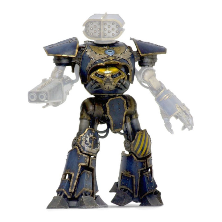Mars Pattern Reaver Titan (Body Only) - MECHANICUM