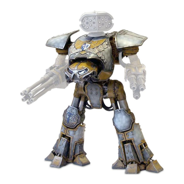 Mars Pattern Reaver Titan (Body Only) - MECHANICUM