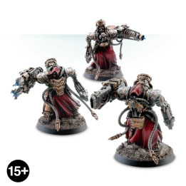MECHANICUM - Mechanicum Myrmidon Destructors