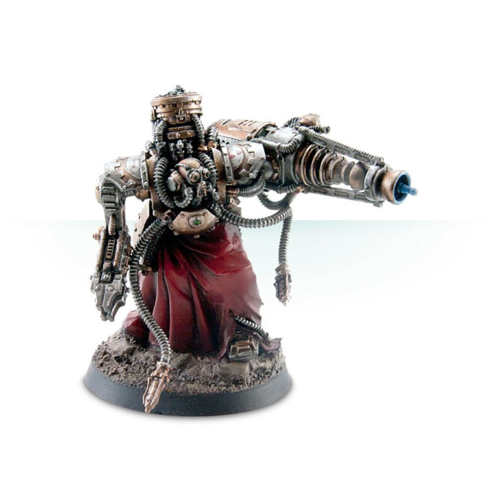 Mechanicum Myrmidon Destructors - MECHANICUM