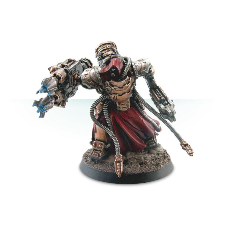 Mechanicum Myrmidon Destructors - MECHANICUM