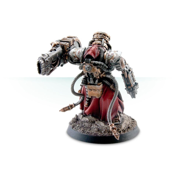 Mechanicum Myrmidon Destructors - MECHANICUM