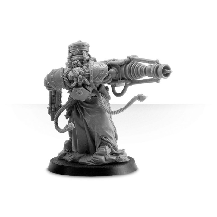 Mechanicum Myrmidon Destructors - MECHANICUM