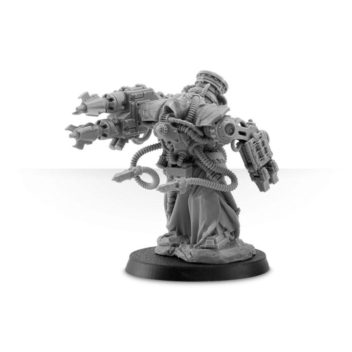 Mechanicum Myrmidon Destructors - MECHANICUM