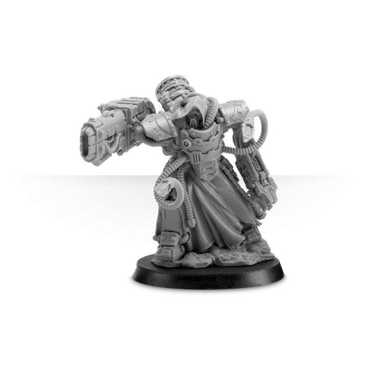 Mechanicum Myrmidon Destructors - MECHANICUM
