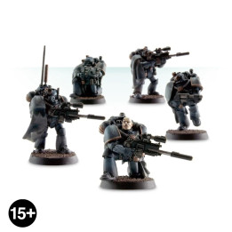 Legion MKIV Recon Squad - FORCE ORGANISATION