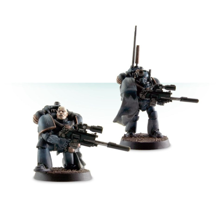 FORCE ORGANISATION - Legion MKIV Recon Squad