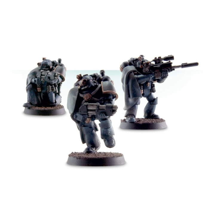 FORCE ORGANISATION - Legion MKIV Recon Squad
