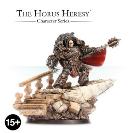 Horus the Warmaster, Primarch of the Sons of Horus Legion - FORCE ORGANISATION
