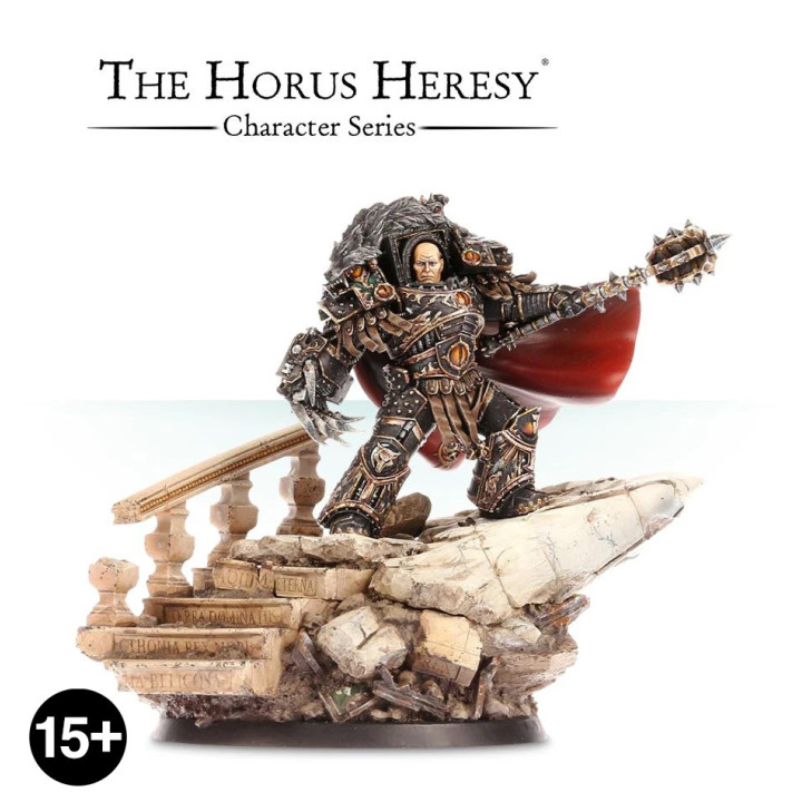 FORCE ORGANISATION - Horus the Warmaster, Primarch of the Sons of Horus Legion