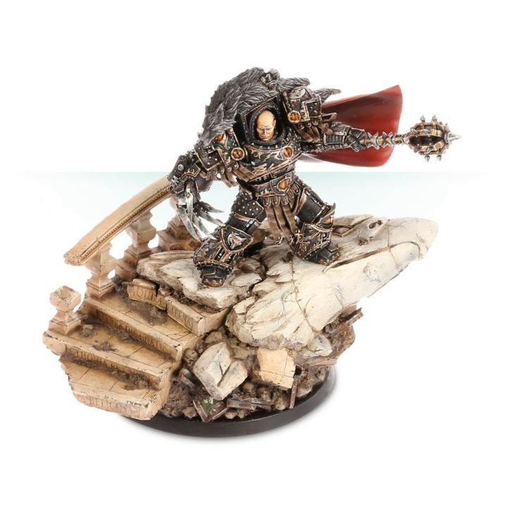 FORCE ORGANISATION - Horus the Warmaster, Primarch of the Sons of Horus Legion