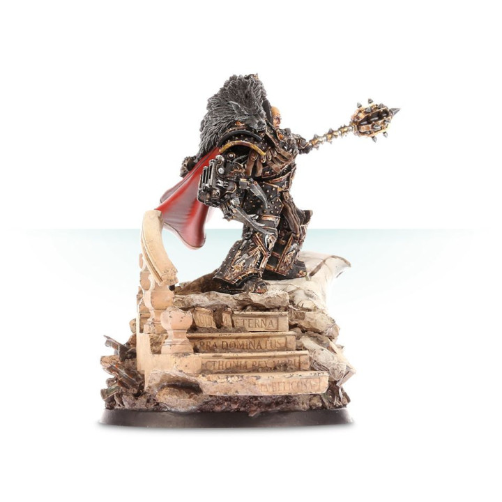 FORCE ORGANISATION - Horus the Warmaster, Primarch of the Sons of Horus Legion