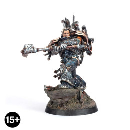 FORCE ORGANISATION - Ferrus Manus, Primarch of the Iron Hands Legion