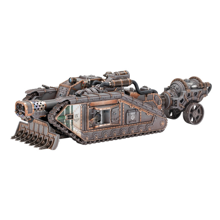FIGURINES - Malcador Infernus