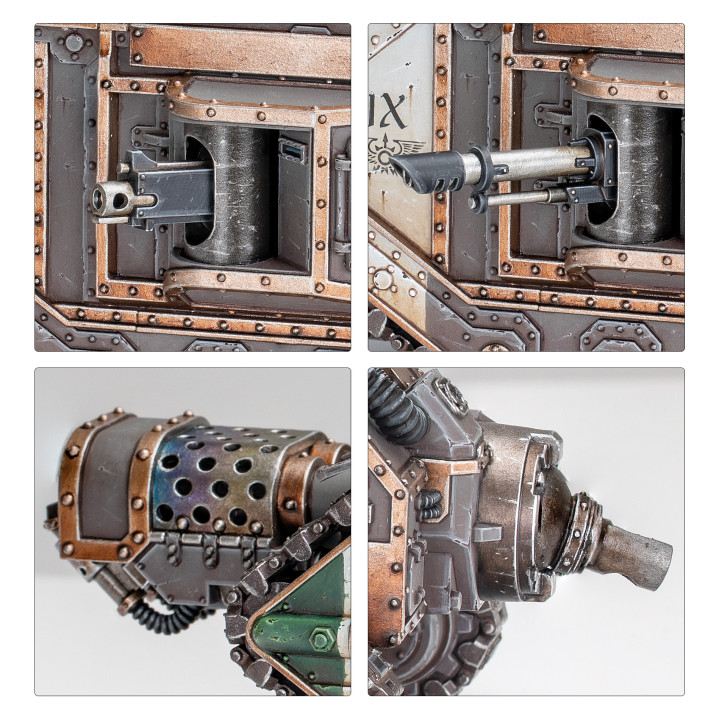 FIGURINES - Malcador Infernus