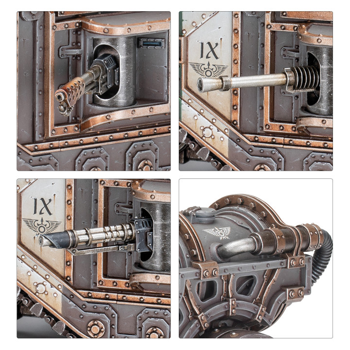 FIGURINES - Malcador Infernus