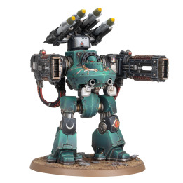 Deredeo-Dreadnought: Boreas-Konfiguration - FIGURINEN