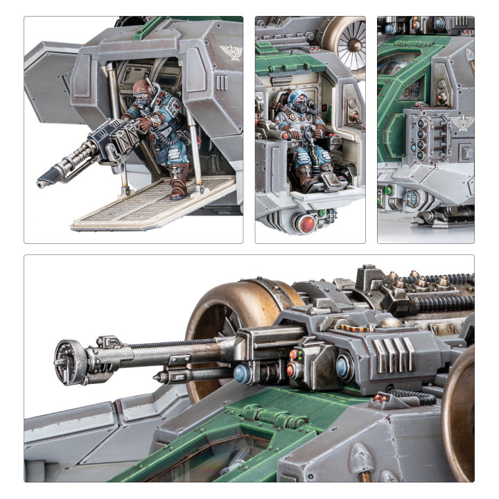 Arvus Lighter - FIGURE