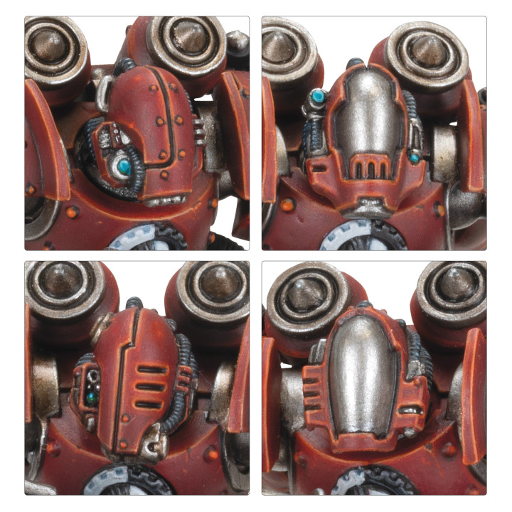 FIGURINES - Cohorte Thallax