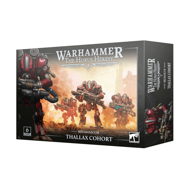 FIGURINES - Cohorte Thallax