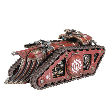 Gepanzerter Kettentransporter Triaros