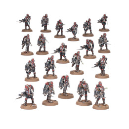 FIGURINES - Cénacle de Technoserfs