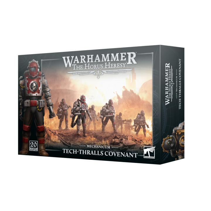 Tech-thralls Covenant - FIGURE