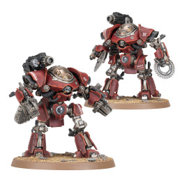 Castellax Battle-automata Maniple - MINIS