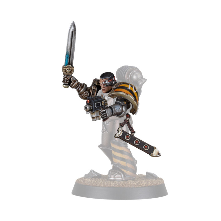 Legionskommando-Upgradeset - LEGIONES ASTRATES TRAITOR