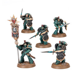 MKVI Legion Command Squad - MINIS