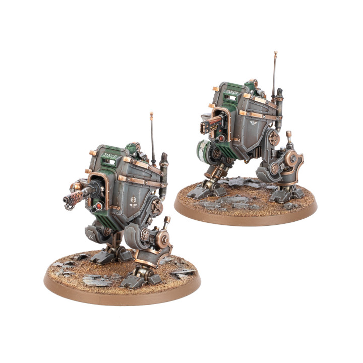 Hermes Light/Veletaris Sentinel Squadron - MINIS