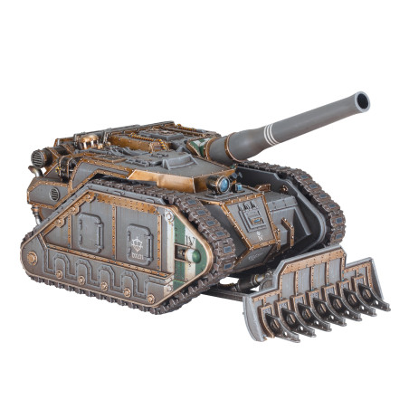 Basilisk/Medusa del Solar Auxilia