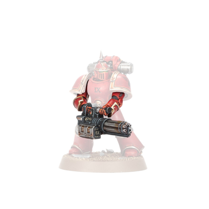 Arsenale dei Blood Angels - SET DI POTENZIAMENTO PER LA FANTERIA