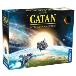 JEUX DE SOCIÉTÉ - Catan - Voyageurs Galactique