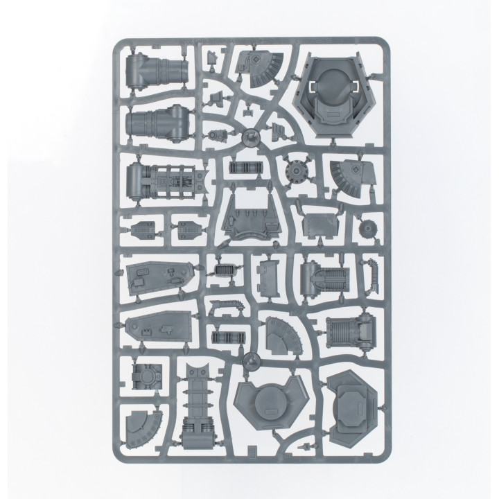 FIGURINES - Char d'Assaut Leman Russ des Solar Auxilia