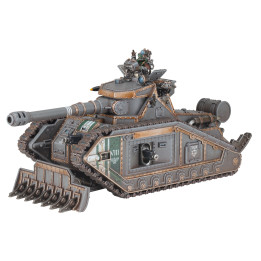 FIGURINES - Char Lourd Malcador