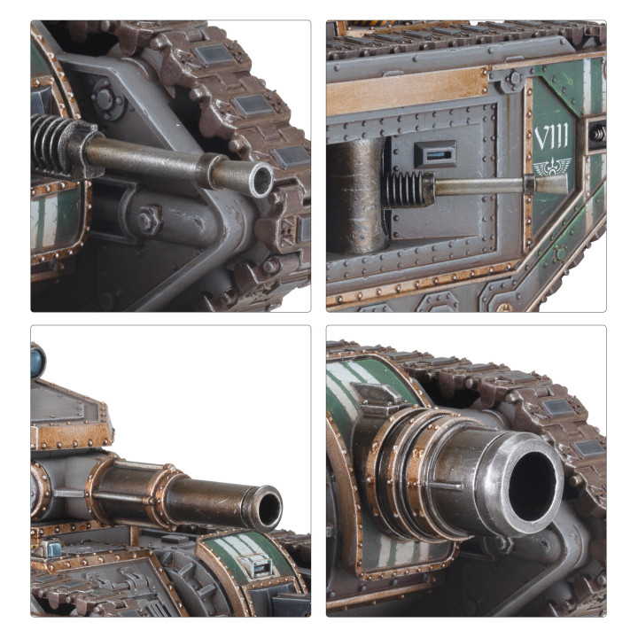 Malcador Heavy Tank - FIGURE