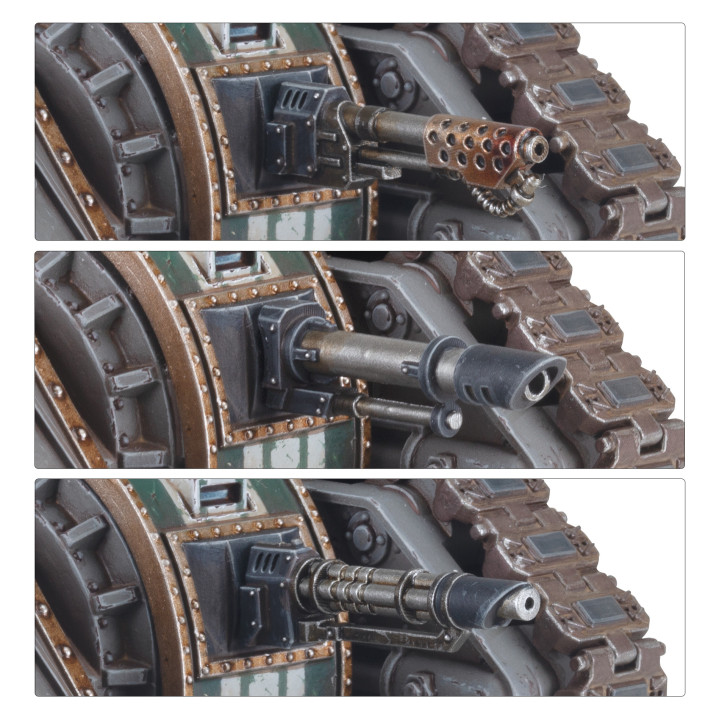 Malcador Heavy Tank - FIGURE