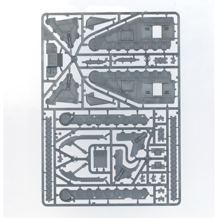 Malcador Heavy Tank - FIGURE