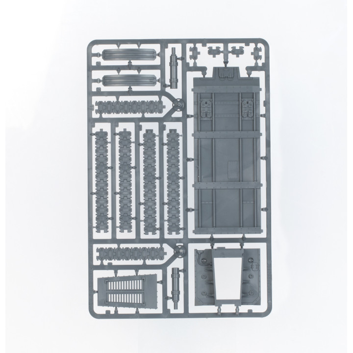Schwerer Panzer Malcador - FIGURINEN