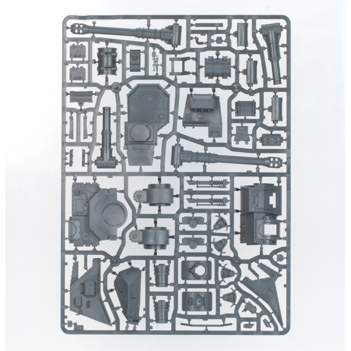 FIGURINES - Char Lourd Malcador