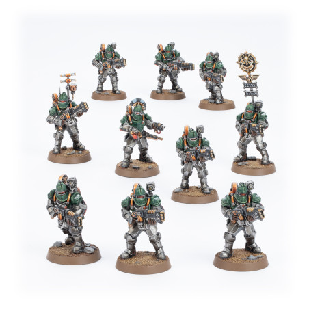 Section d'Assaut Veletaris