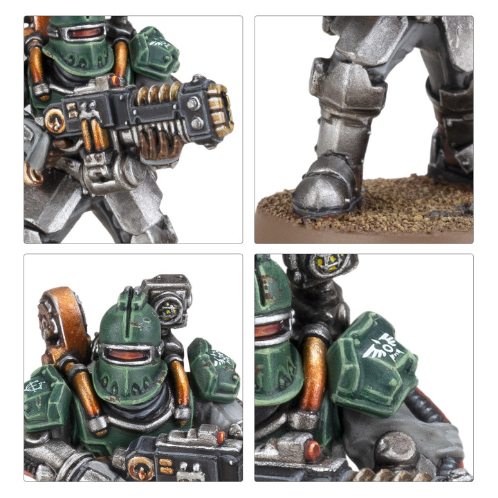 Veletaris Storm Section - FIGURE
