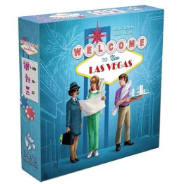 Welcome to New Las Vegas - FAMILIENSPIELE